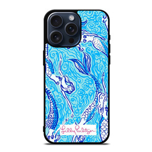 LILLY PULITZER TAIL iPhone 15 Pro Max Case Cover