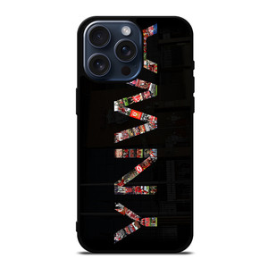 LIVERPOOL 1 iPhone 15 Pro Max Case Cover