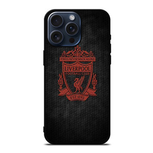 LIVERPOOL 1892 iPhone 15 Pro Max Case Cover
