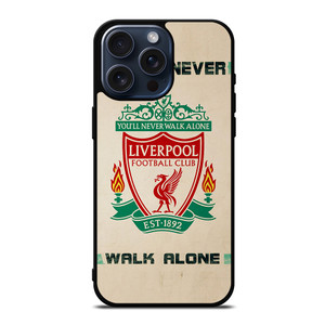 LIVERPOOL 2 iPhone 15 Pro Max Case Cover