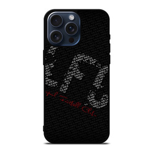 LIVERPOOL LFC iPhone 15 Pro Max Case Cover