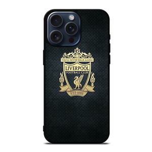 LIVERPOOL LOGO iPhone 15 Pro Max Case Cover