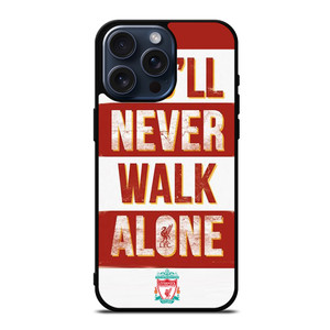 LIVERPOOL YNWA iPhone 15 Pro Max Case Cover