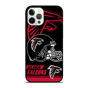 ATLANTA FALCONS 2 iPhone 12 Pro Max Case Cover