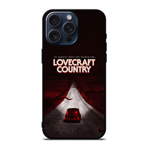 LOVECRAFT COUNTRY HORROR MOVIE iPhone 15 Pro Max Case Cover