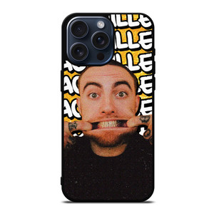 MAC MILLER SMILE iPhone 15 Pro Max Case Cover