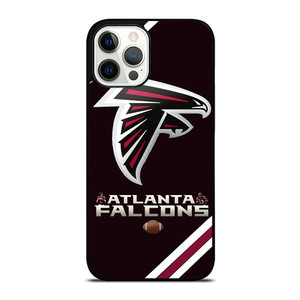 ATLANTA FALCONS iPhone 12 Pro Max Case Cover