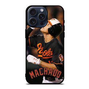 MANNY MACHADO iPhone 15 Pro Max Case Cover