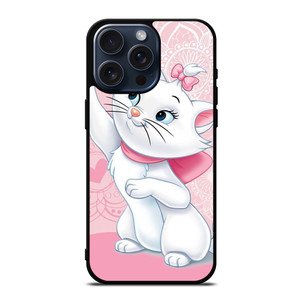 MARIE THE ARISTOCATS CAT CUTE iPhone 15 Pro Max Case Cover MARIE THE ARISTOCATS CAT CUTE iPhone 15 Pro Max Case Cover