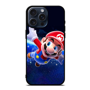 MARIO BROSS GAME iPhone 15 Pro Max Case Cover