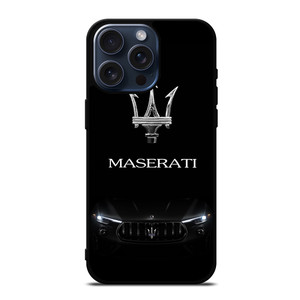 MASERATI 1 iPhone 15 Pro Max Case Cover MASERATI 1 iPhone 15 Pro Max Case Cover
