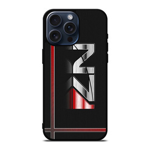 MASS EFFECT N7 FORCE iPhone 15 Pro Max Case Cover