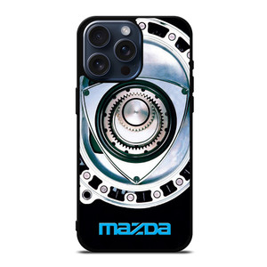 MAZDA RX 7 ROTARY ENGINE iPhone 15 Pro Max Case Cover