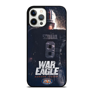 AUBURN TIGERS WAR EAGLE 2 iPhone 12 Pro Max Case Cover