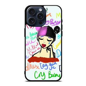 MELANIE MARTINEZ CRY BABY 2 iPhone 15 Pro Max Case Cover