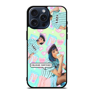 MELANIE MARTINEZ NEW iPhone 15 Pro Max Case Cover