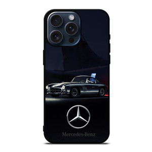MERCEDES BENZ 300SL CAR iPhone 15 Pro Max Case Cover MERCEDES BENZ 300SL CAR iPhone 15 Pro Max Case Cover