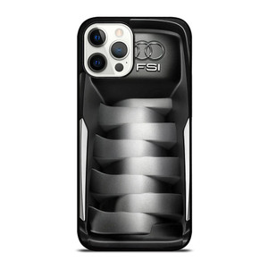 AUDI A5 ENGINE iPhone 12 Pro Max Case Cover