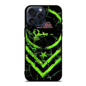 METAL MULISHA MM iPhone 15 Pro Max Case Cover METAL MULISHA MM iPhone 15 Pro Max Case Cover