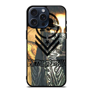 METAL MULISHA iPhone 15 Pro Max Case Cover METAL MULISHA iPhone 15 Pro Max Case Cover