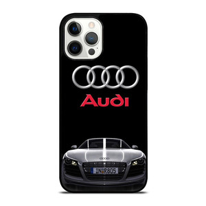 AUDI CAR 1 iPhone 12 Pro Max Case Cover