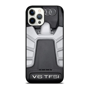 AUDI V6 ENGINE iPhone 12 Pro Max Case Cover