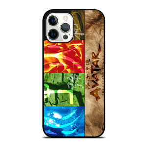 AVATAR 4 ELEMENTS iPhone 12 Pro Max Case Cover