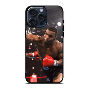 MIKE TYSON BOXER iPhone 15 Pro Max Case Cover MIKE TYSON BOXER iPhone 15 Pro Max Case Cover