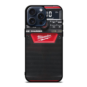 MILWAUKEE SPEAKER 1 iPhone 15 Pro Max Case Cover