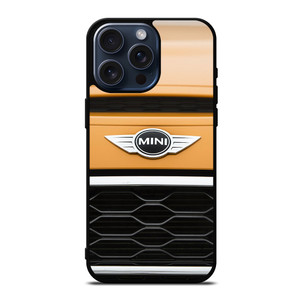 MINI COOPER 1 iPhone 15 Pro Max Case Cover MINI COOPER 1 iPhone 15 Pro Max Case Cover