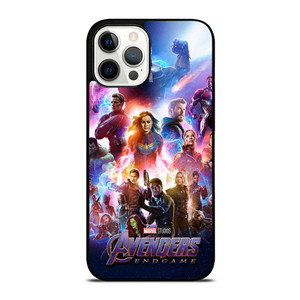 AVENGERS ENDGAME 2 iPhone 12 Pro Max Case Cover