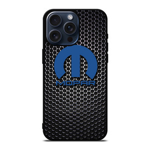MOPAR METAL iPhone 15 Pro Max Case Cover