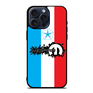 MOPAR iPhone 15 Pro Max Case Cover