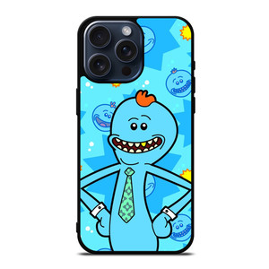 MR MEESEEKS CAN DO iPhone 15 Pro Max Case Cover