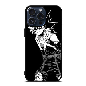 MY HERO ACADEMIA BAKUGOU ANIME 2 iPhone 15 Pro Max Case Cover