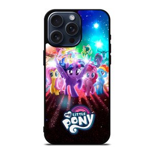 MY LITTLE PONY 2 iPhone 15 Pro Max Case Cover MY LITTLE PONY 2 iPhone 15 Pro Max Case Cover