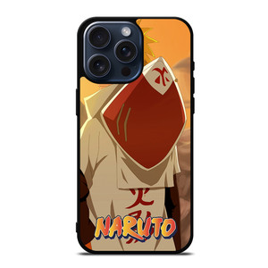 NARUTO 2 iPhone 15 Pro Max Case Cover