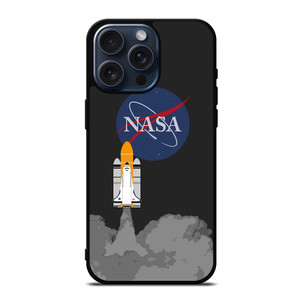 NASA LOGO iPhone 15 Pro Max Case Cover