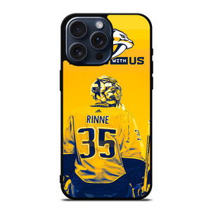 NASHVILLE PREDATORS STAND WITH US 2 iPhone 15 Pro Max Case Cover NASHVILLE PREDATORS STAND WITH US 2 iPhone 15 Pro Max Case Cover