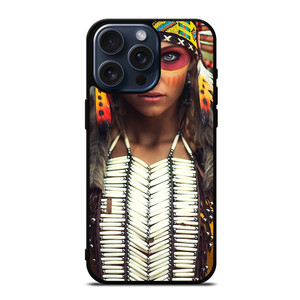 NATIVE AMERICAN PEOPLE 2 iPhone 15 Pro Max Case Cover NATIVE AMERICAN PEOPLE 2 iPhone 15 Pro Max Case Cover