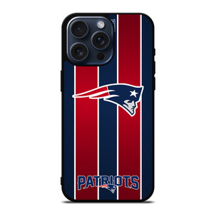 NEW ENGLAND PATRIOTS 4 iPhone 15 Pro Max Case Cover