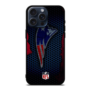 NEW ENGLAND PATRIOTS 6 iPhone 15 Pro Max Case Cover