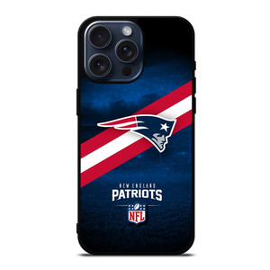 NEW ENGLAND PATRIOTS THE PATS iPhone 15 Pro Max Case Cover