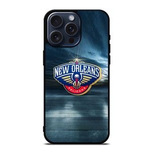 NEW ORLEANS PELICANS LOGO iPhone 15 Pro Max Case Cover
