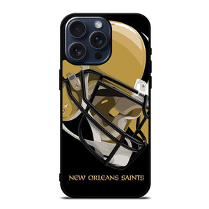 NEW ORLEANS SAINTS 2 iPhone 15 Pro Max Case Cover