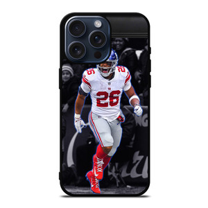 NEW YORK GIANTS SAQUON BARKLEY 4 iPhone 15 Pro Max Case Cover