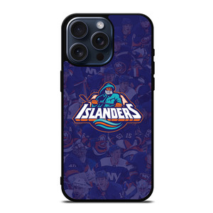 NEW YORK ISLANDERS LOGO 2 iPhone 15 Pro Max Case Cover