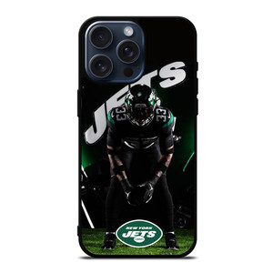 NEW YORK JETS FOOTBALL iPhone 15 Pro Max Case Cover NEW YORK JETS FOOTBALL iPhone 15 Pro Max Case Cover