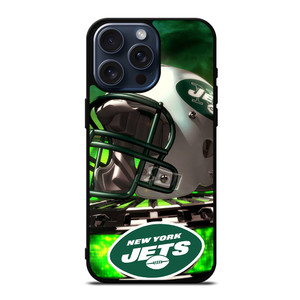 NEW YORK JETS NY iPhone 15 Pro Max Case Cover NEW YORK JETS NY iPhone 15 Pro Max Case Cover