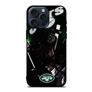 NEW YORK JETS PRIDE iPhone 15 Pro Max Case Cover